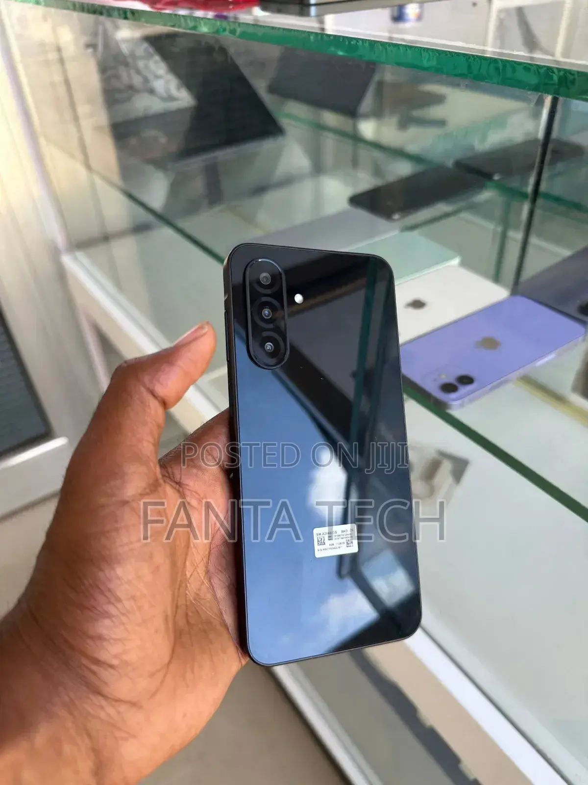 New Samsung Galaxy A26 128 GB Black