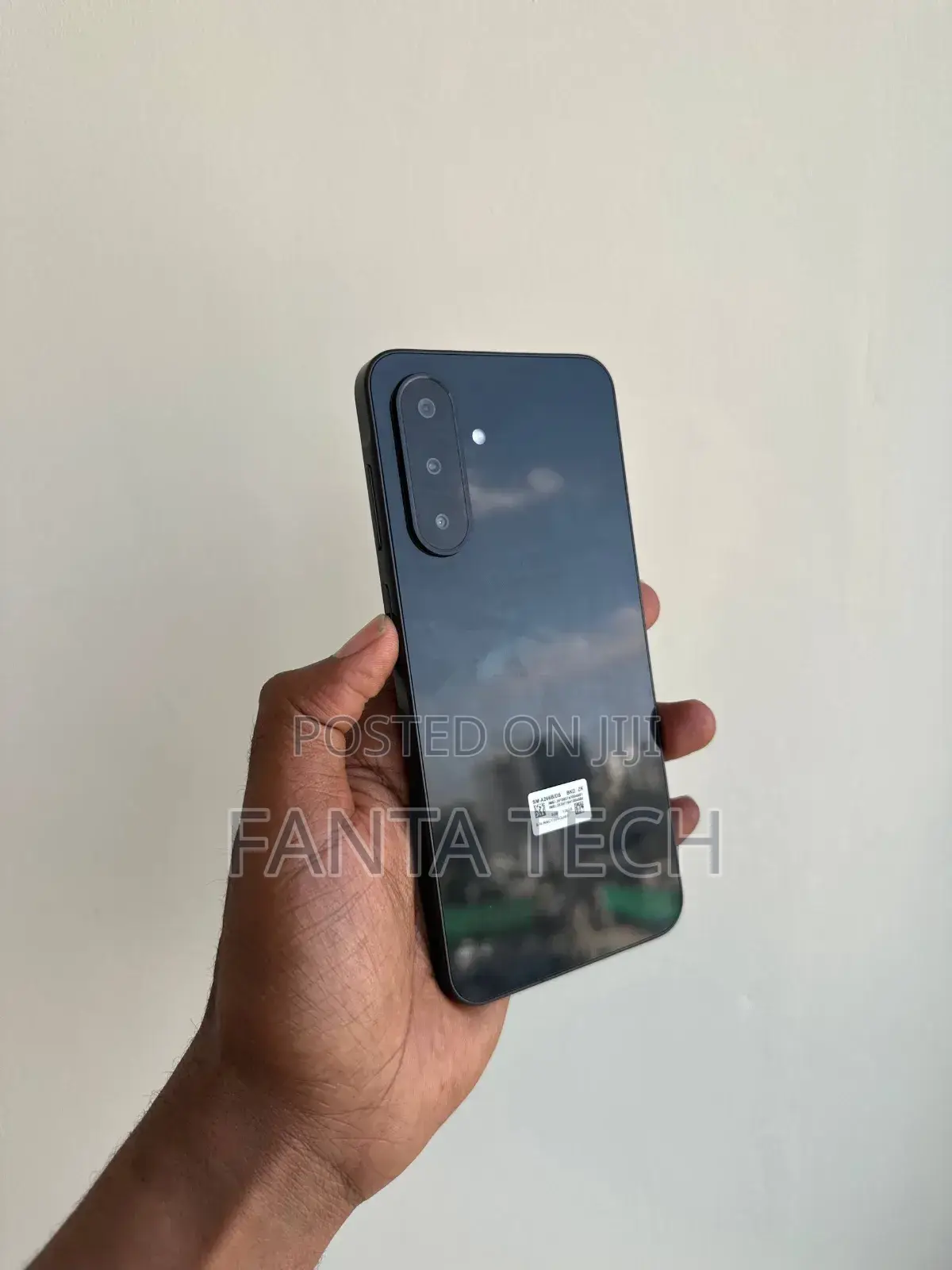 New Samsung Galaxy A26 128 GB Black