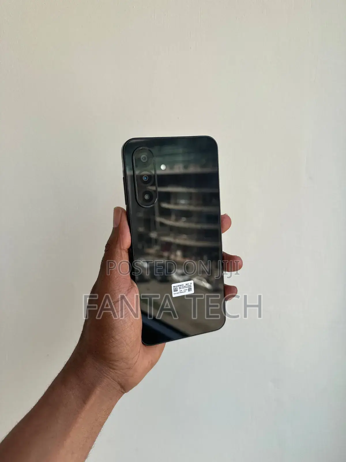 New Samsung Galaxy A26 128 GB Black
