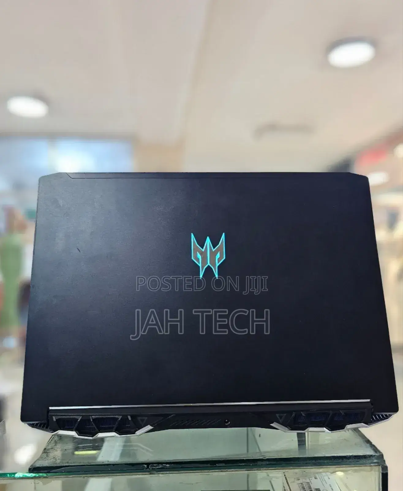 New Laptop Acer Predator Helios 300 16GB Intel Core I7 SSD 512GB