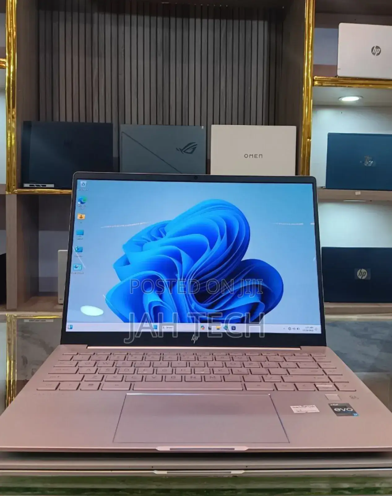 New Laptop HP Pavilion 15 16GB Intel Core I7 SSD 1T
