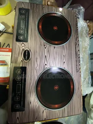 Digital Touch Stove