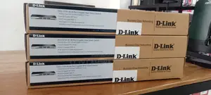 D-link24 Porgigabit Web Smart Switch