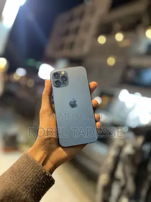Apple iPhone 12 Pro 256 GB Blue