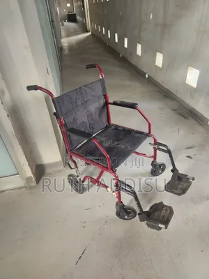 Normal Foldable Wheelchair