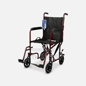 Foldable Strong Wheelchair