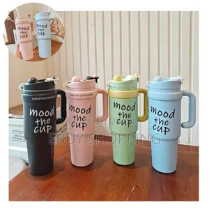 1000ml Stainless Steel Tumbler - Hours of Hot or Cold