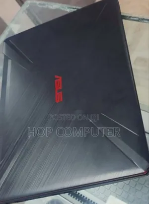 New Laptop Asus TUF Gaming A15 16GB Intel Core I7 SSD 256GB