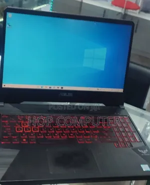 New Laptop Asus TUF Gaming A15 16GB Intel Core I7 SSD 256GB