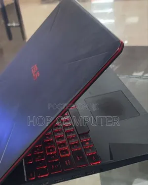 New Laptop Asus TUF Gaming A15 16GB Intel Core I7 SSD 256GB