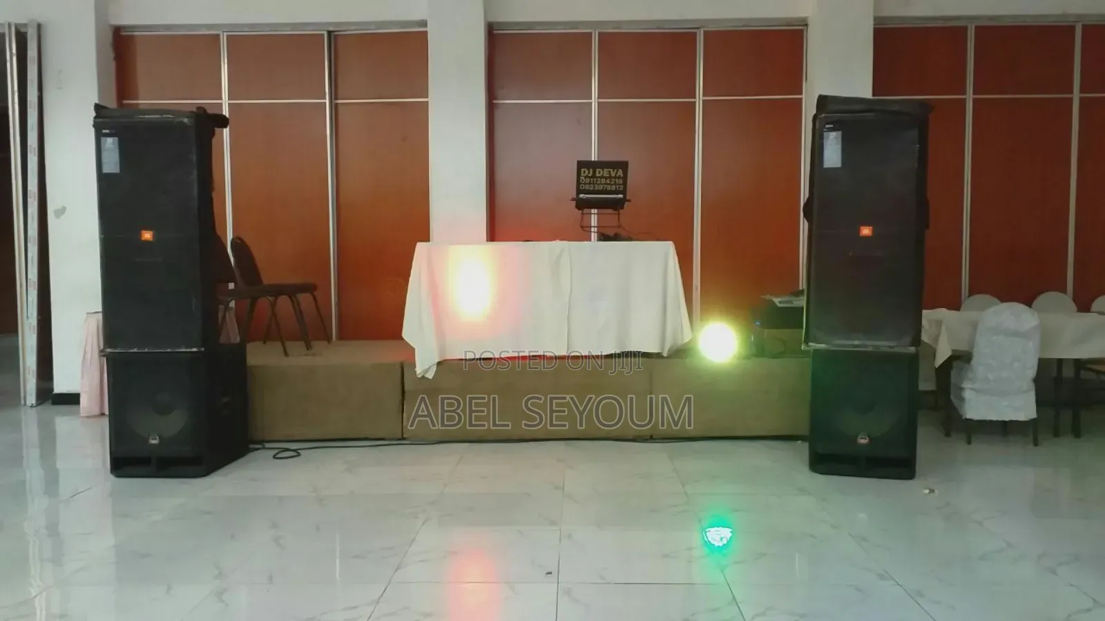 Dj ዲጄ የሰርግ ዲጄ