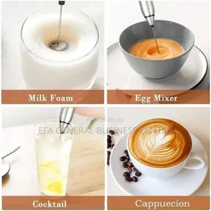 Handhelds Electric Milk Frother