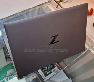 New Laptop HP ZBook 14 16GB Intel Core I7 SSD 512GB