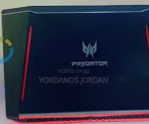 New Laptop Acer Predator Helios 300 16GB Intel Core I7 SSD 1T