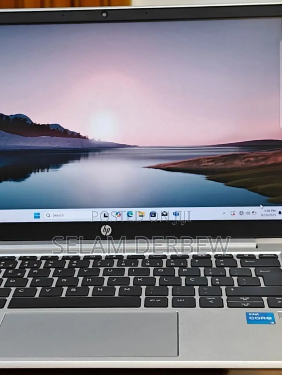 New Laptop HP ProBook 440 G7 8GB Intel Core I5 SSD 256GB