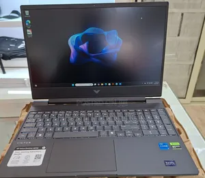 New Laptop HP Victus 15 16GB Intel Core I5 SSD 512GB