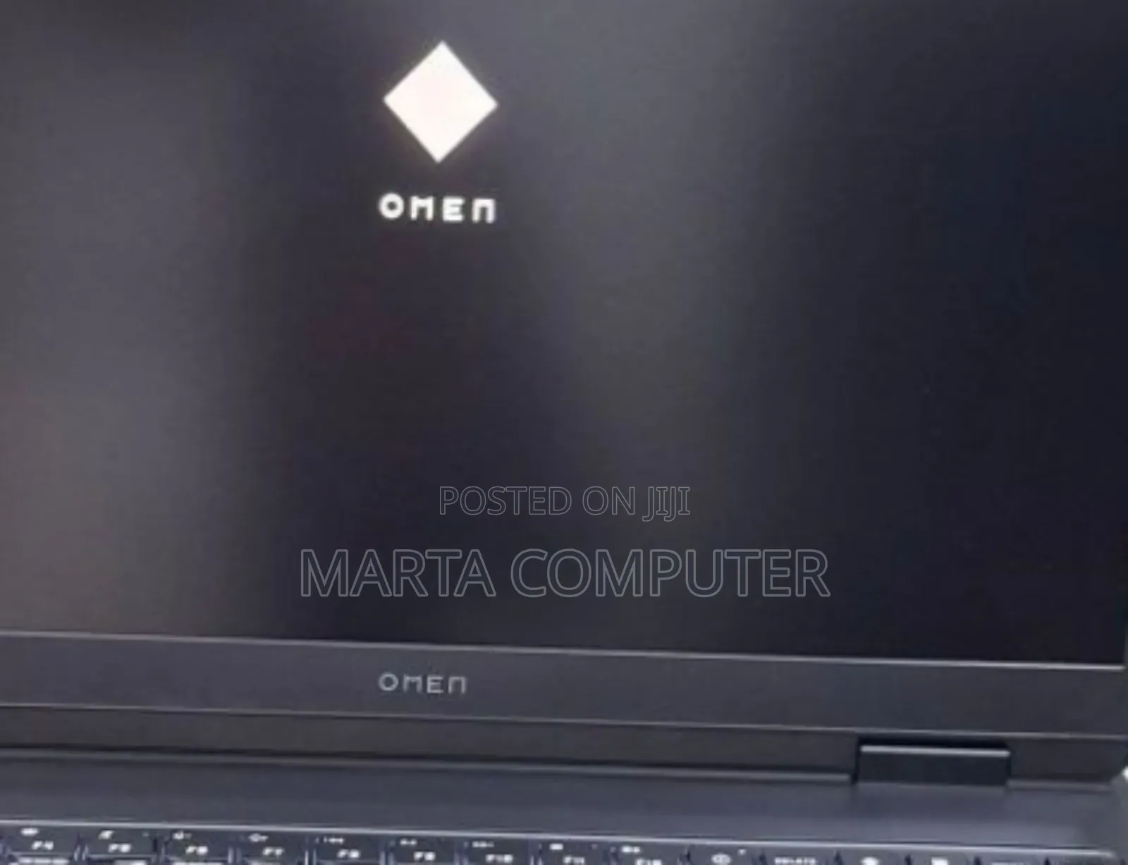 New Laptop HP Omen 16 16GB Intel Core I7 SSD 1T