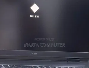 New Laptop HP Omen 16 16GB Intel Core I7 SSD 1T