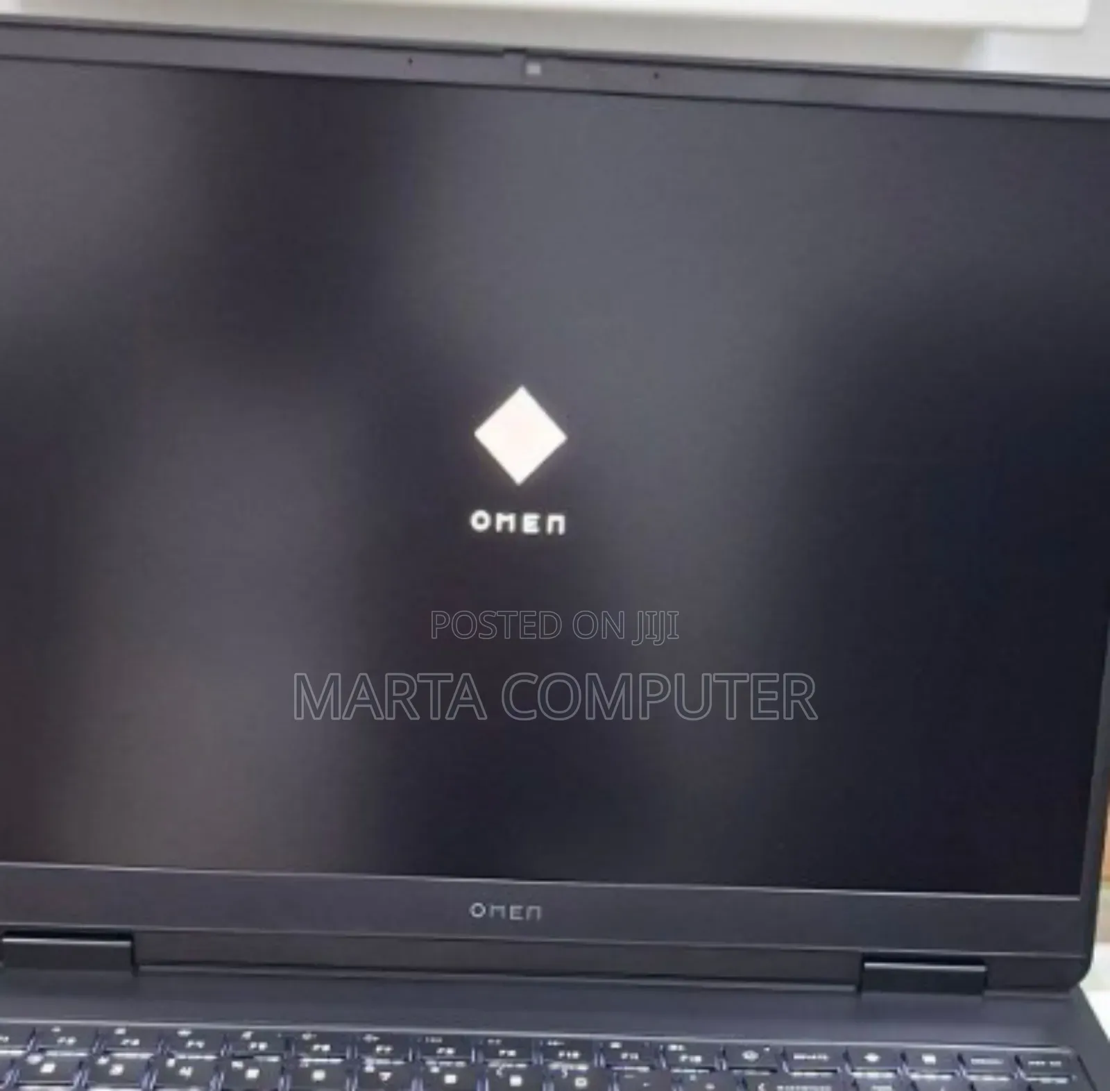 New Laptop HP Omen 16 16GB Intel Core I7 SSD 1T