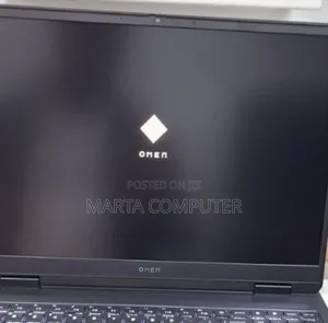 New Laptop HP Omen 16 16GB Intel Core I7 SSD 1T