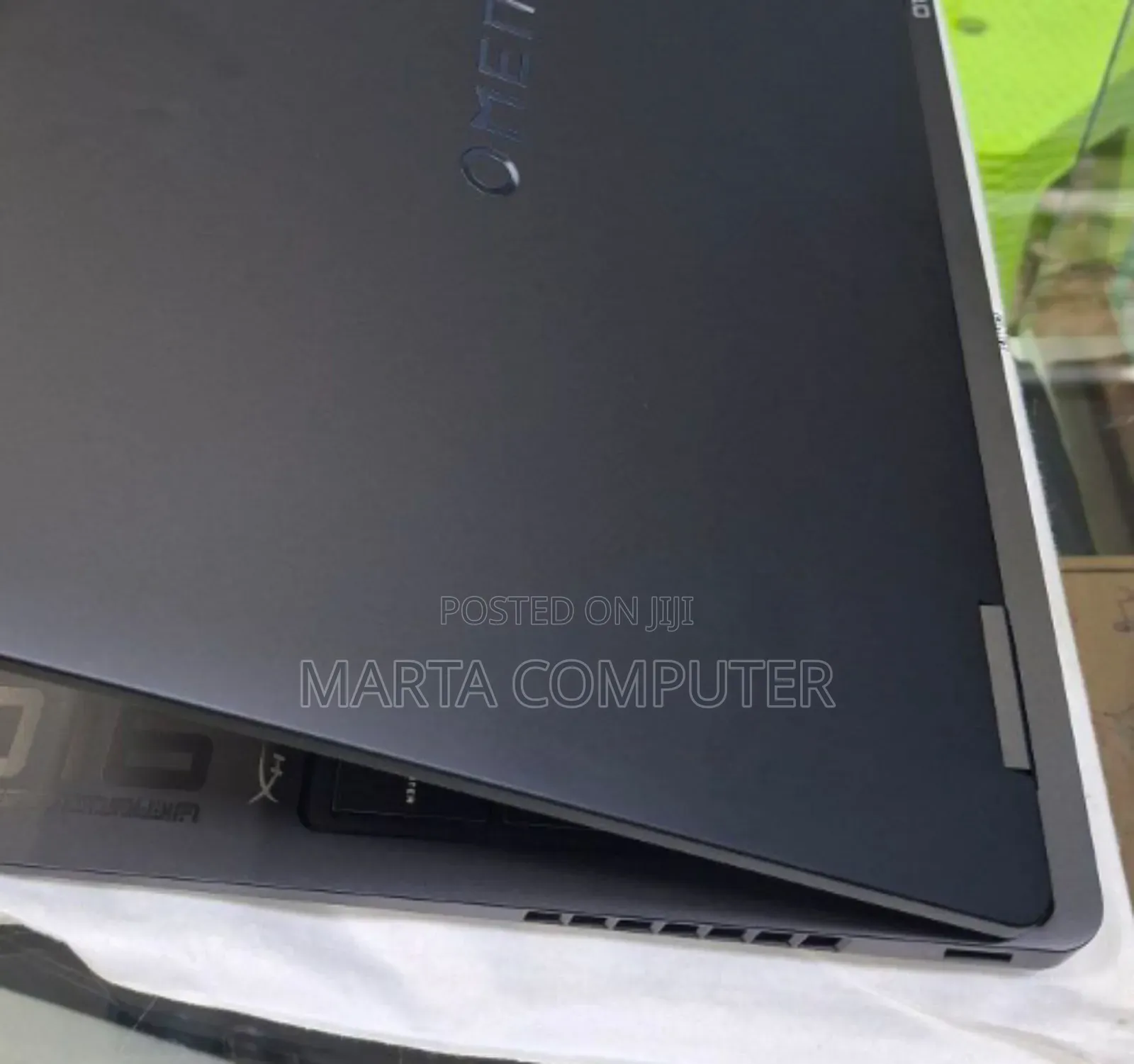 New Laptop HP Omen 16 16GB Intel Core I7 SSD 1T