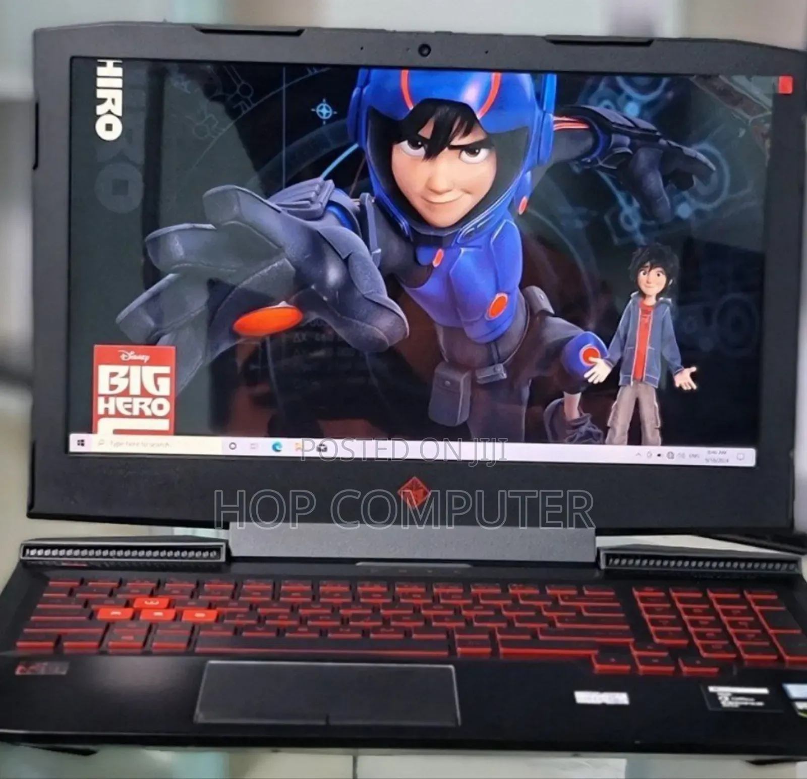 New Laptop HP Omen X 16GB Intel Core I7 SSD 1T