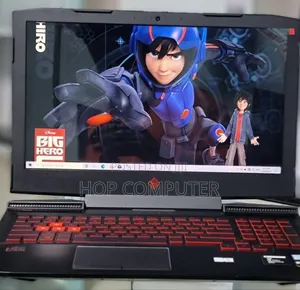 New Laptop HP Omen X 16GB Intel Core I7 SSD 1T