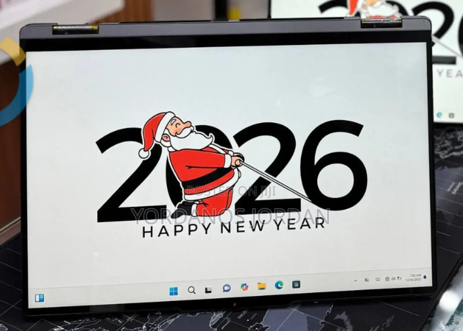 New Laptop Lenovo Yoga 7i 16GB AMD Ryzen 7 SSD 512GB