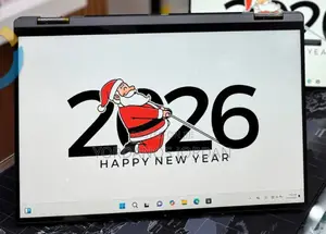 New Laptop Lenovo Yoga 7i 16GB AMD Ryzen 7 SSD 512GB
