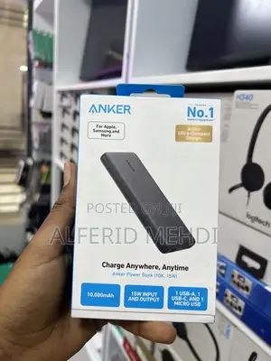 Anker Power Bank