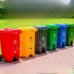 120 Liter Dust Bin / Trash Box – Large, Strong Reliable!
