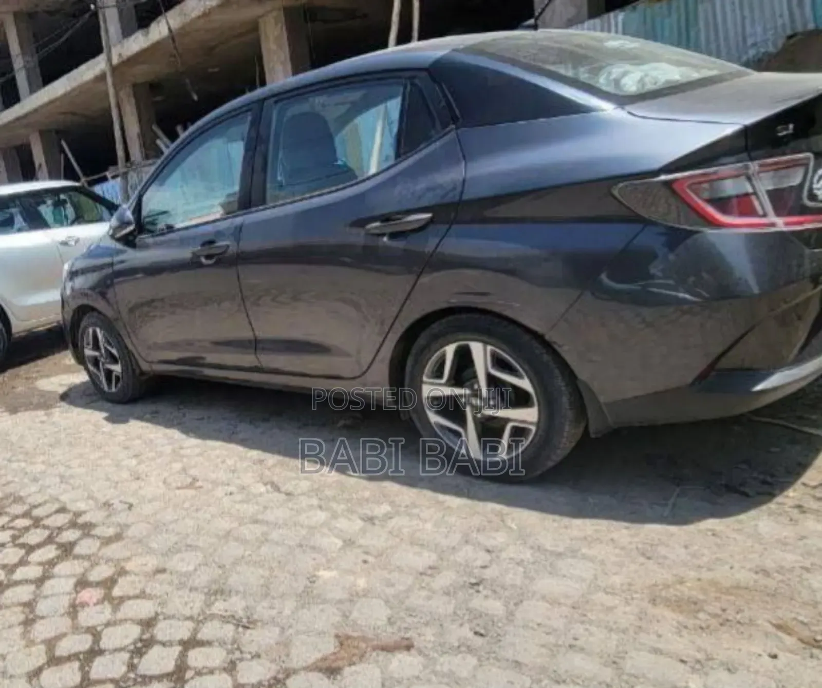 Hyundai I10 2021 Gray