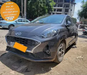 Hyundai I10 2021 Gray