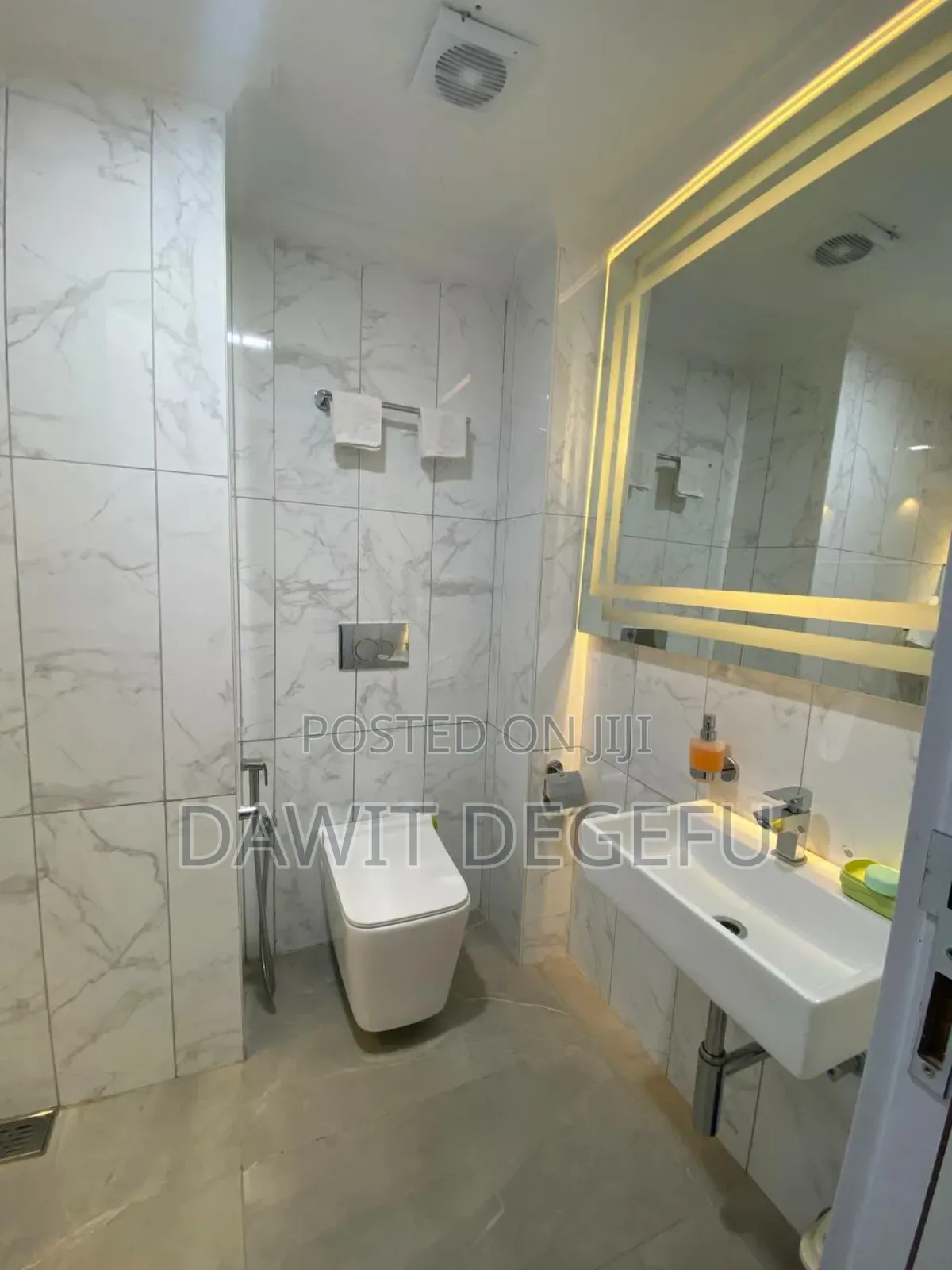 2bdrm Apartment in Bole for sale