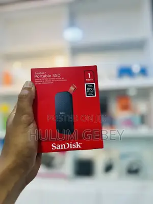 Sandisk Portable 1 Tb Ssd