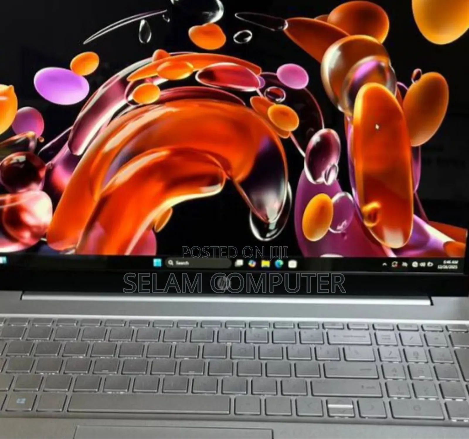 New Laptop HP Pavilion 15 16GB Intel Core I7 SSD 512GB