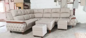 Waliso Sofa Style With Table #Code 10