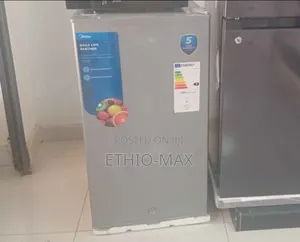 Midea One-Door Refrigerator – Original | Energy Saver | Strong Cooling