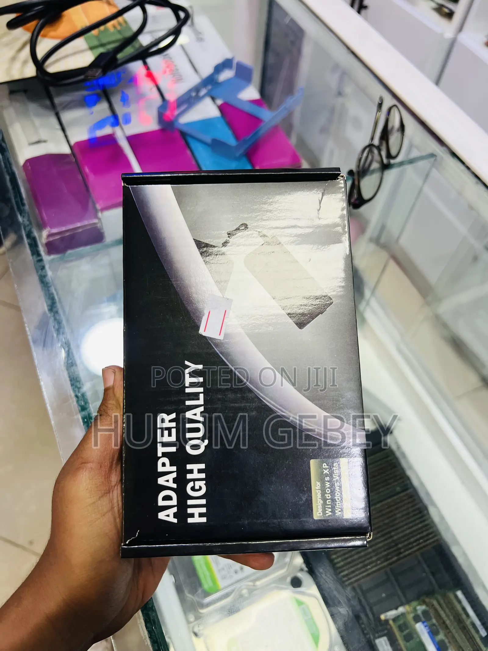 Hp Blue Pin Charger