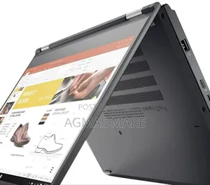 New Laptop Lenovo ThinkPad Yoga 370 16GB Intel Core i5 SSD 512GB