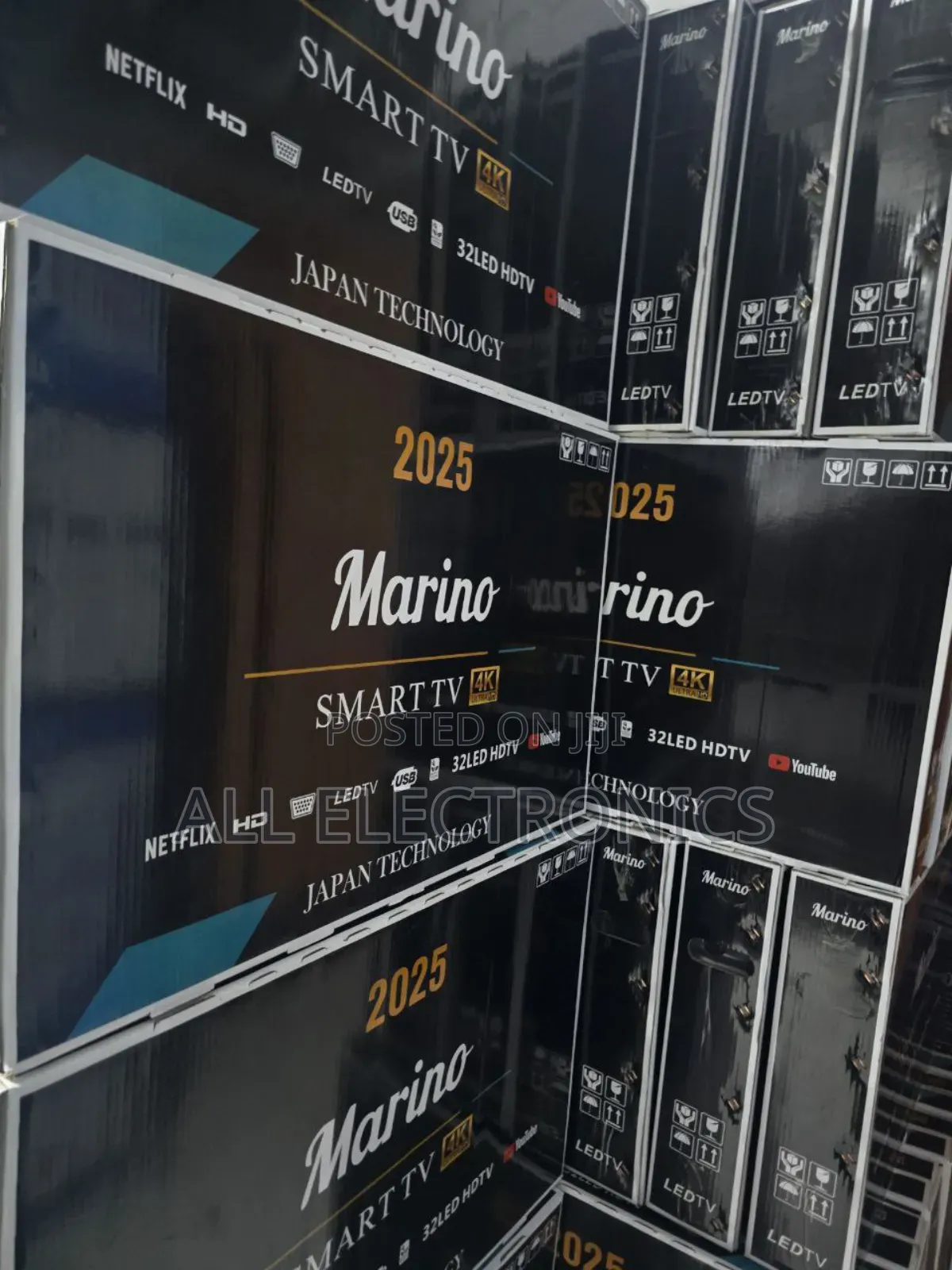 Marino 43 Inch Smart Led Tv