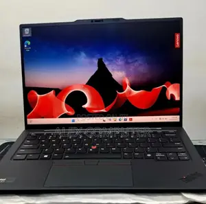 New Laptop Lenovo ThinkPad X1 Carbon 32GB Intel Core Ultra 7 SSD 512GB