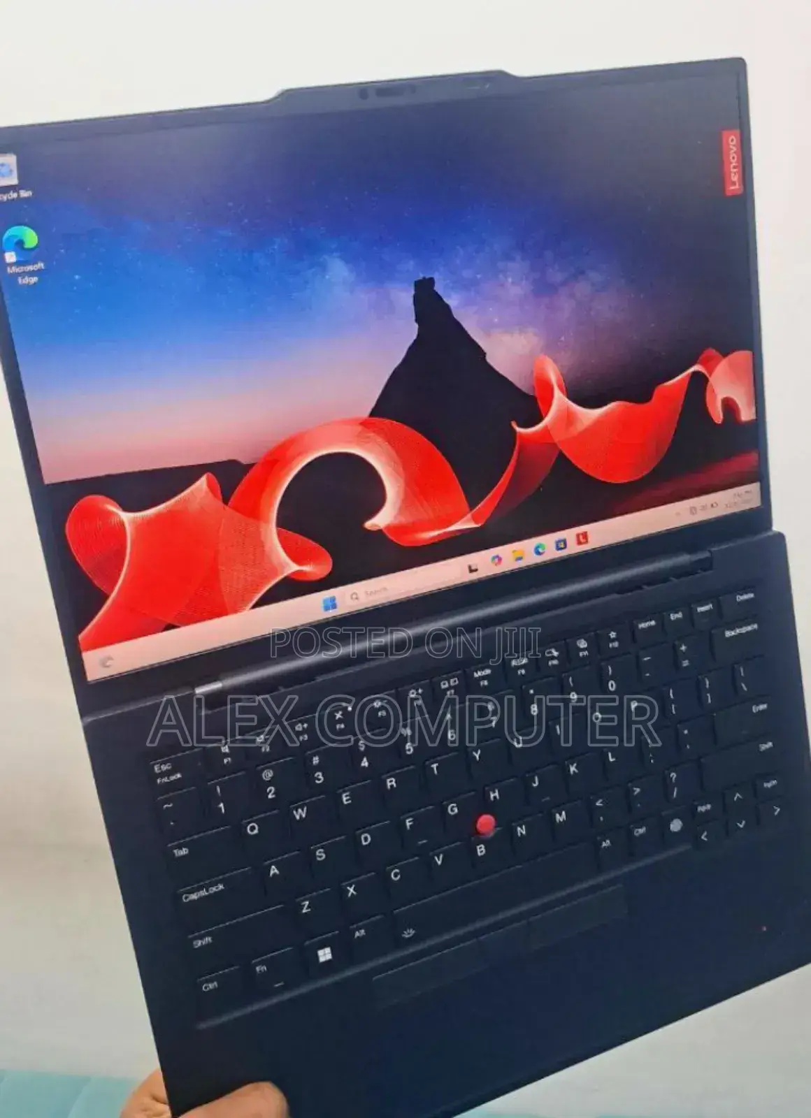 New Laptop Lenovo ThinkPad X1 Carbon 32GB Intel Core Ultra 7 SSD 512GB