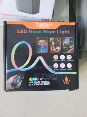 Bluetooth Led Light