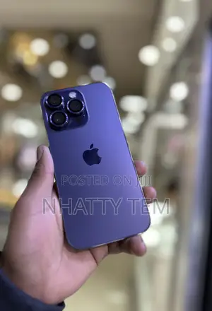 Apple iPhone 14 Pro 128 GB Purple