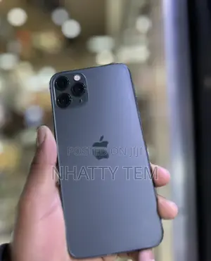 Apple iPhone 11 Pro 256 GB Green