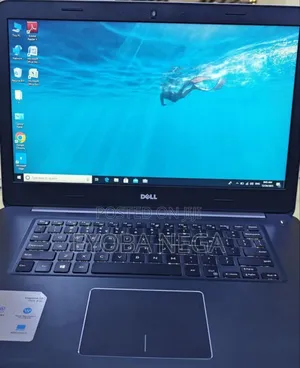 Laptop Dell Inspiron 15 8GB Intel Core I7 HDD 1T