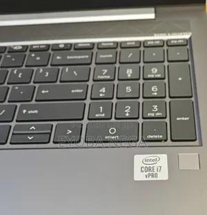 New Laptop HP ZBook 15 16GB Intel Core i7 SSD 512GB
