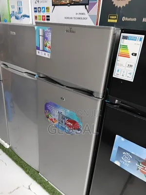 Victory Silver Color 240 Model Fridge