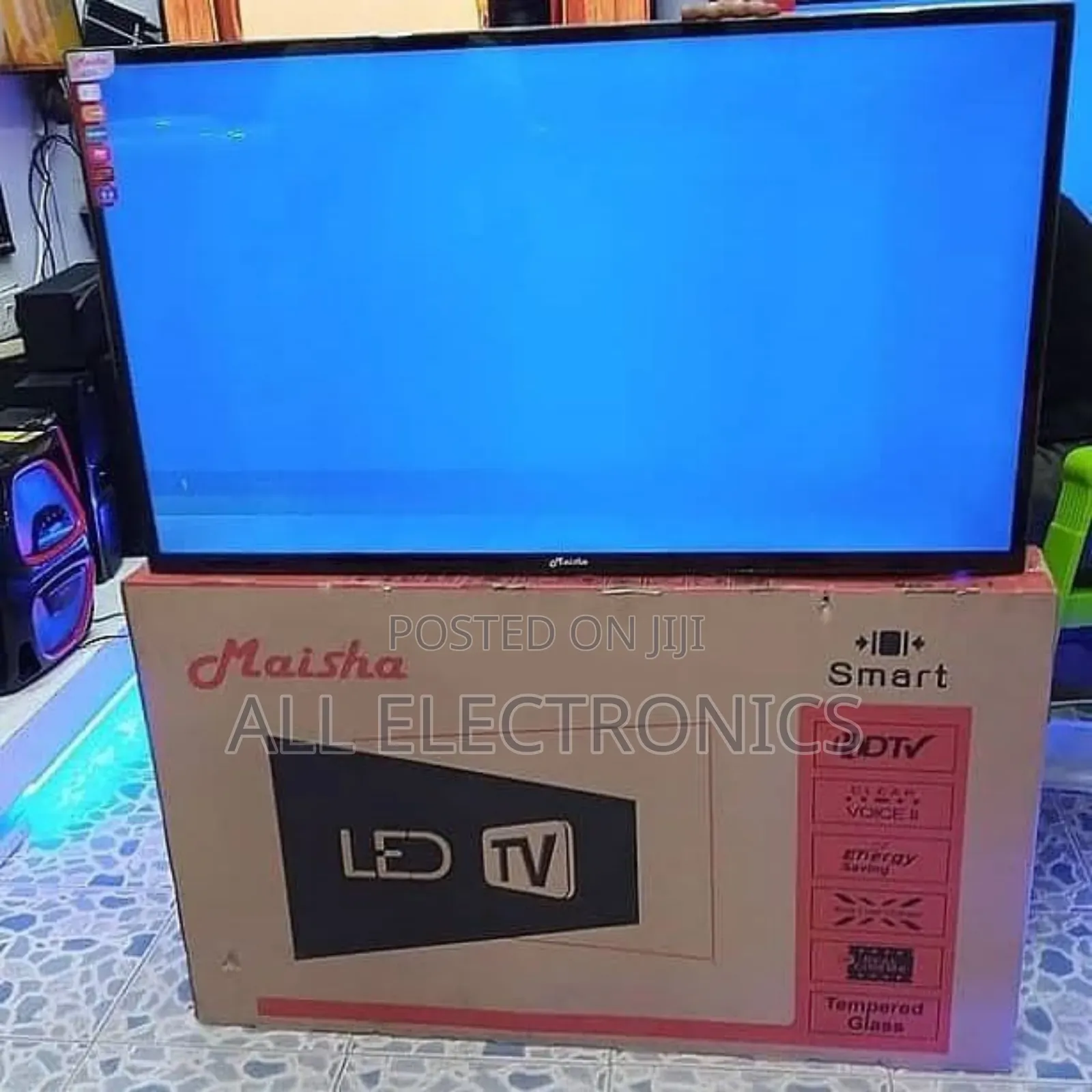Marino 43 Inch Smart Led Tv